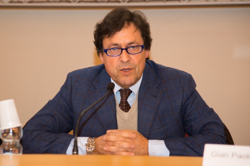 Gian Paolo Coscia riconfermato alla guida di Unioncamere Piemonte